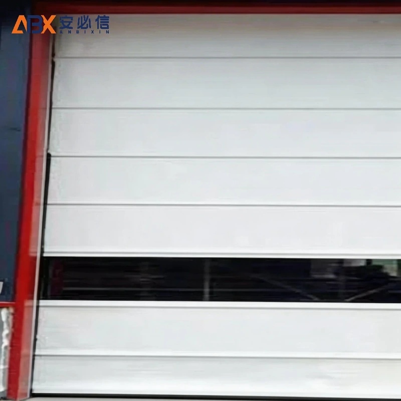 盐城市感应快速门