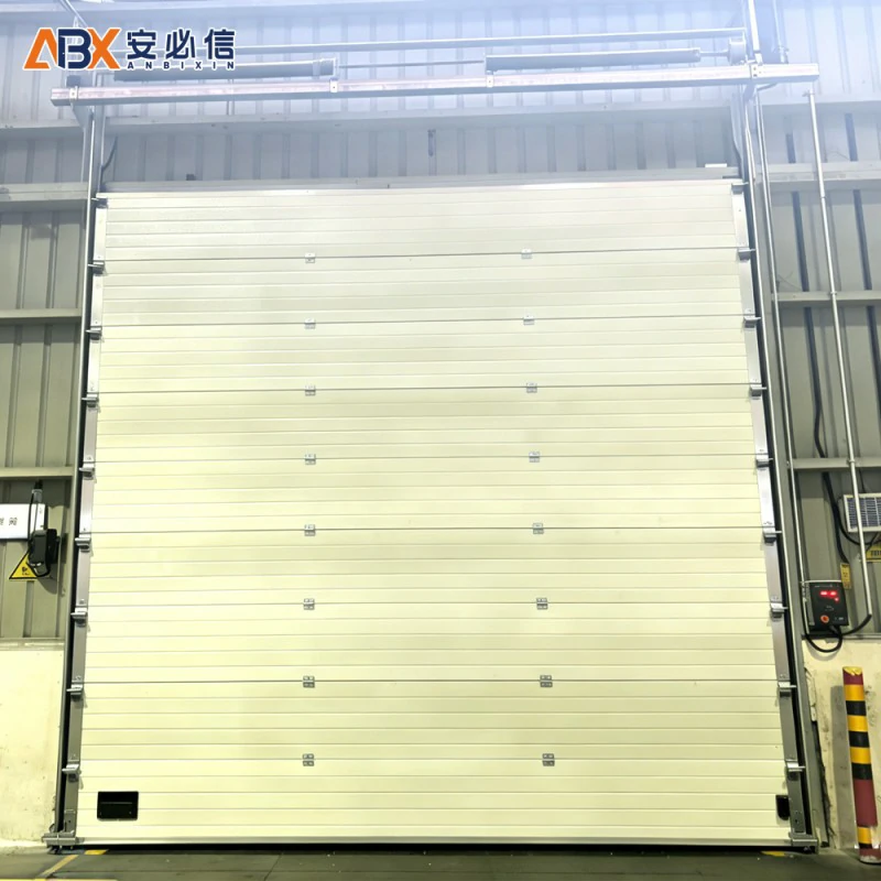 盐城市钢质提升门
